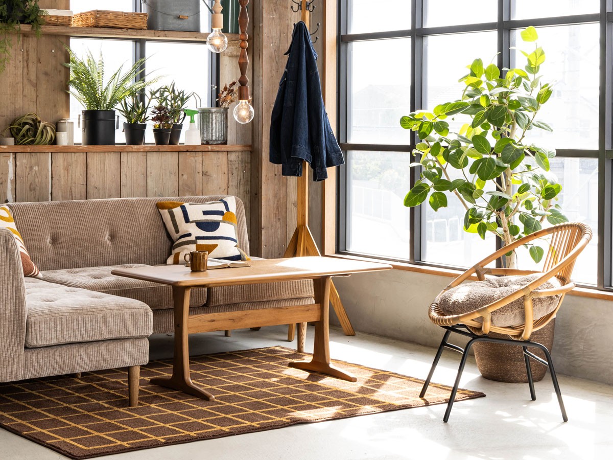 Knot antiques BIZET LOUNGE CHAIR / ノットアンティークス ビゼット ラウンジチェア （チェア・椅子 > ラウンジチェア） 11