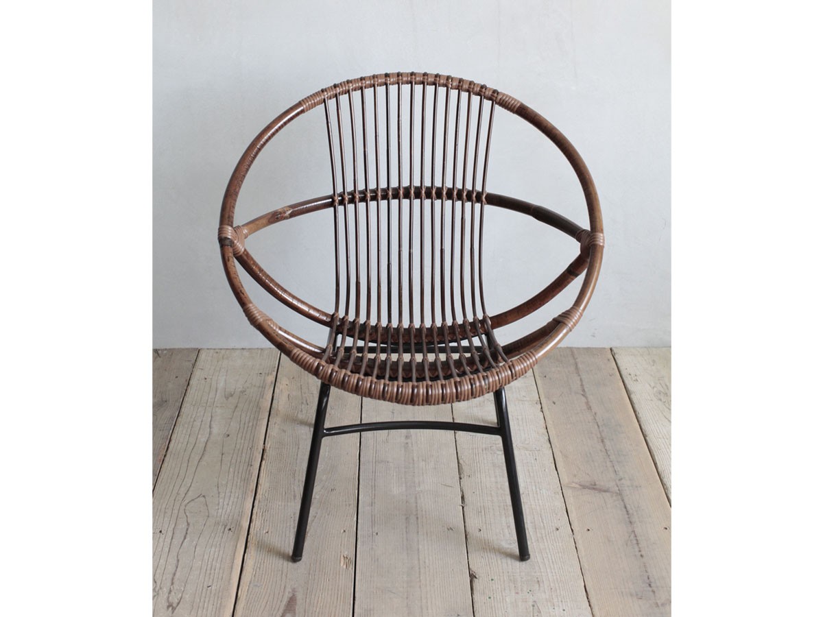 Knot antiques BIZET LOUNGE CHAIR / ノットアンティークス ビゼット ラウンジチェア （チェア・椅子 > ラウンジチェア） 15