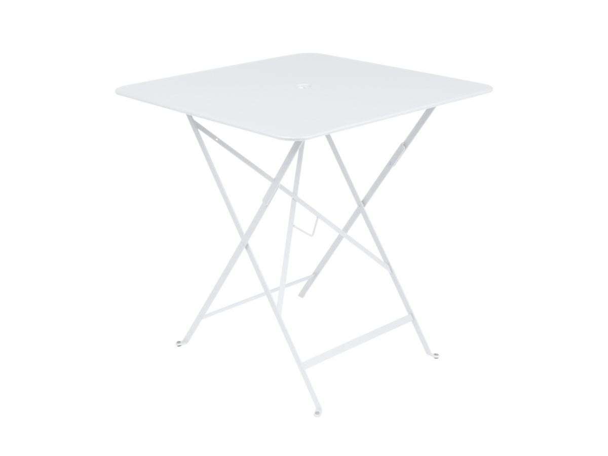 Fermob Bistro Square table / フェルモブ ビストロ スクエアテーブル 71cm インテリア・家具通販【FLYMEe】