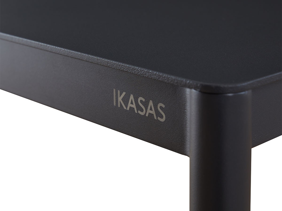 IKASAS KAIS DINING TABLE 90 / イカサ カイス ダイニングテーブル 幅90cm （テーブル > ダイニングテーブル） 10