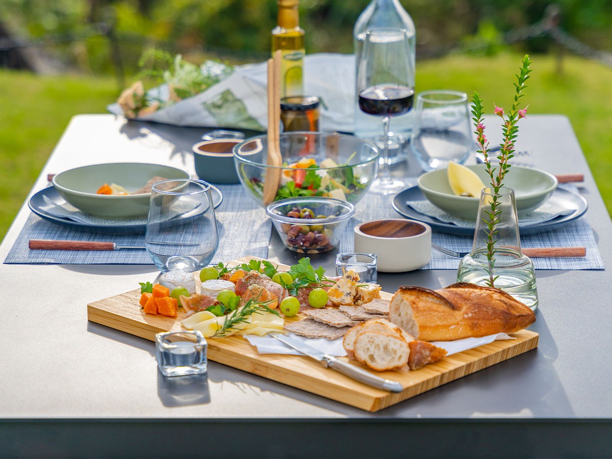 IKASAS KAIS DINING TABLE 90 / イカサ カイス ダイニングテーブル 幅90cm （テーブル > ダイニングテーブル） 6