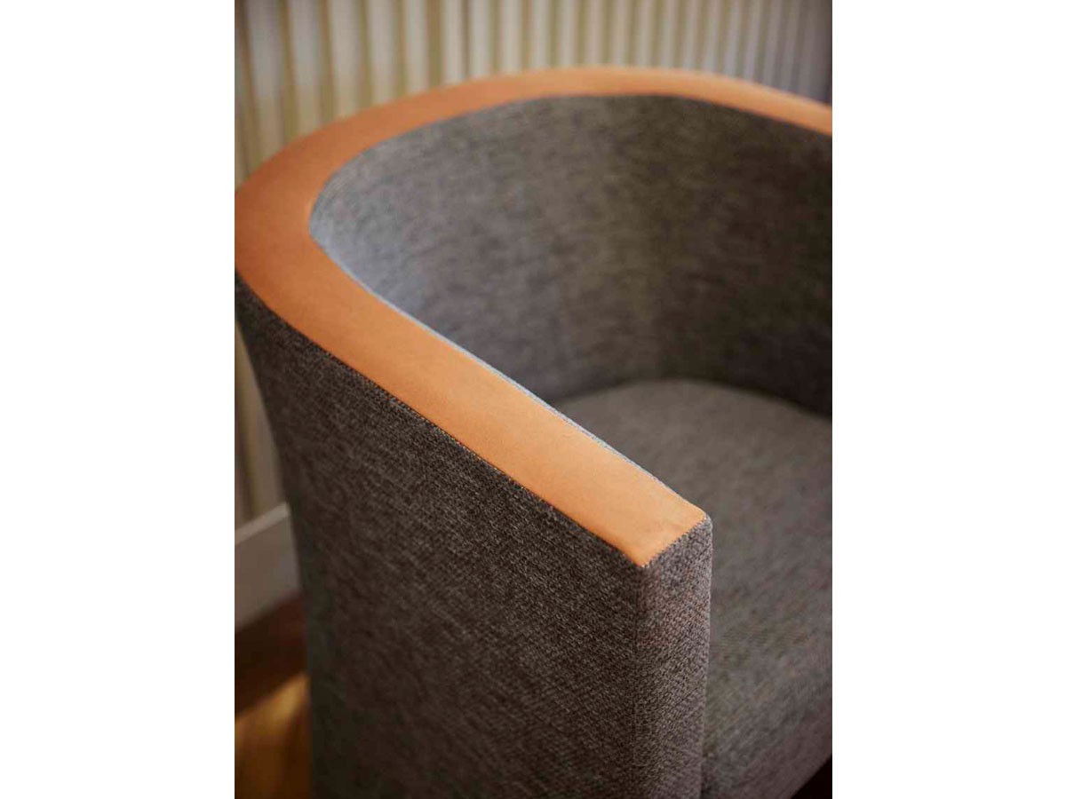 ABORD LOUNGE CHAIR / アボール ラウンジチェア  F006K （チェア・椅子 > ラウンジチェア） 9