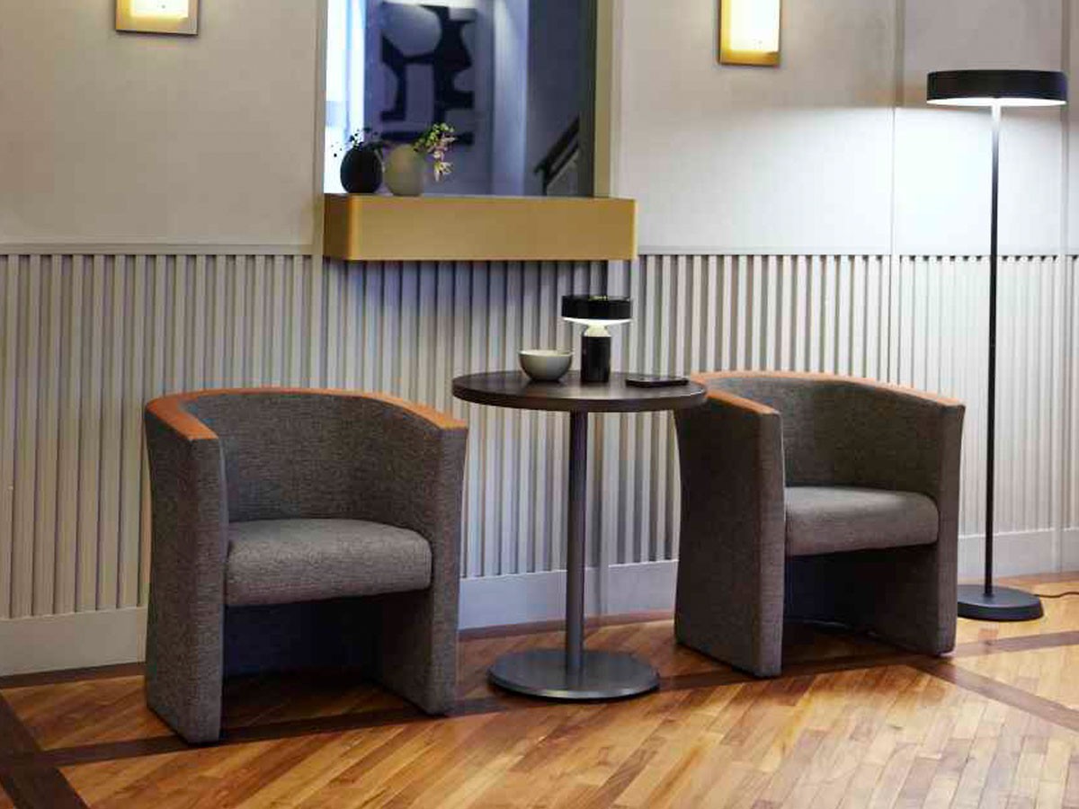 ABORD LOUNGE CHAIR / アボール ラウンジチェア  F006K （チェア・椅子 > ラウンジチェア） 5