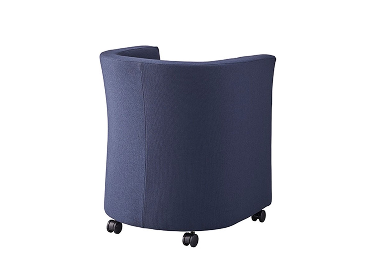 ABORD LOUNGE CHAIR / アボール ラウンジチェア  F006K （チェア・椅子 > ラウンジチェア） 3