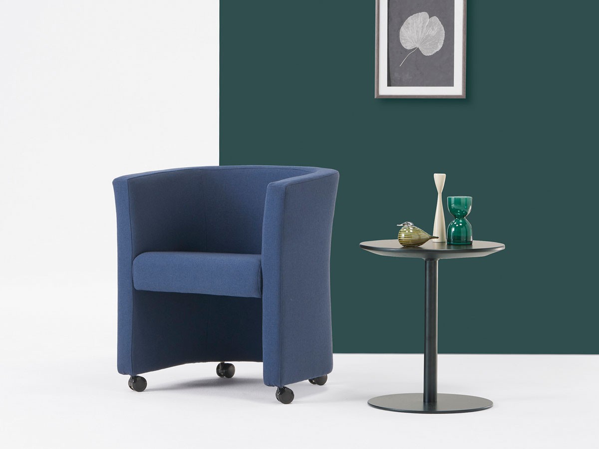 ABORD LOUNGE CHAIR / アボール ラウンジチェア  F006K （チェア・椅子 > ラウンジチェア） 4