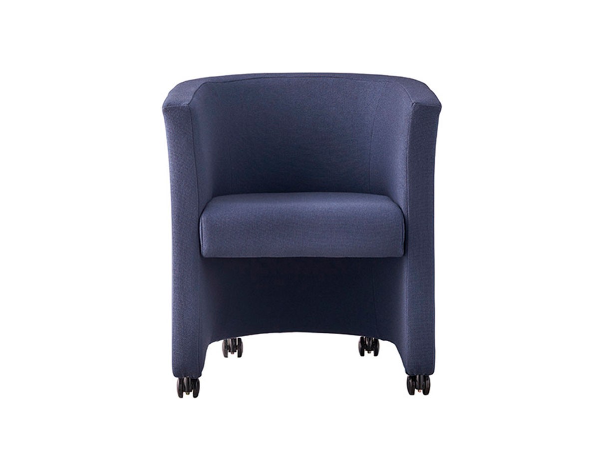 ABORD LOUNGE CHAIR / アボール ラウンジチェア  F006K （チェア・椅子 > ラウンジチェア） 2