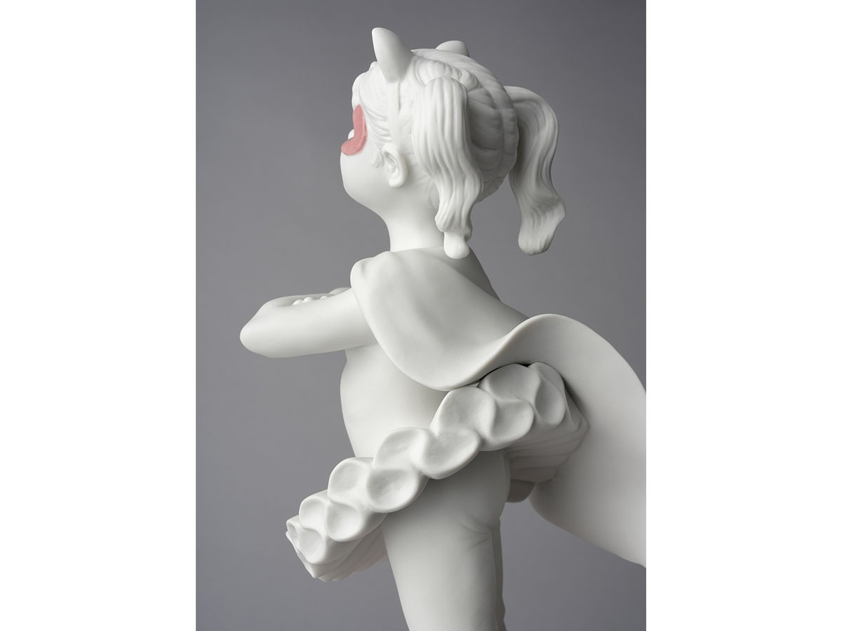 LLADRO スーパーヒロイン登場！ / リヤドロ スーパーヒロイン登場！ （オブジェ・アート > オブジェ） 5