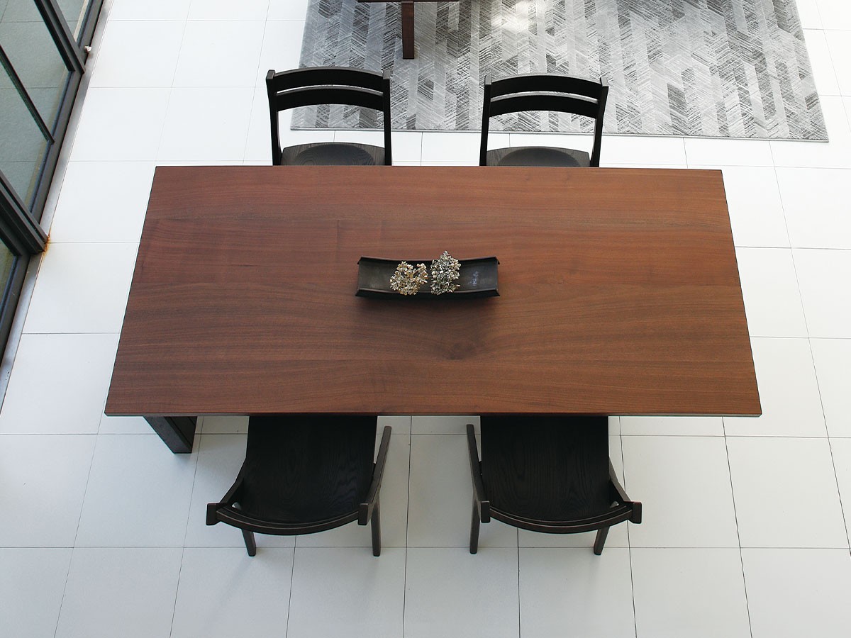 TACT DINING TABLE / タクト ダイニングテーブル BOXパネル脚 (テーブル > ダイニングテーブル) 9