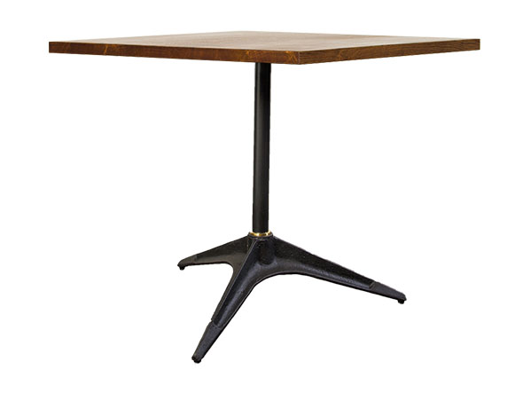 D8/DISTRICT EIGHT COMPASS BISTRO SQUARE TABLE / ディーエイト/ディストリクトエイト コンパス ビストロ スクエアテーブル （テーブル > カウンターテーブル・バーテーブル） 2