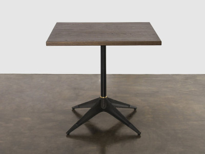 D8/DISTRICT EIGHT COMPASS BISTRO SQUARE TABLE / ディーエイト