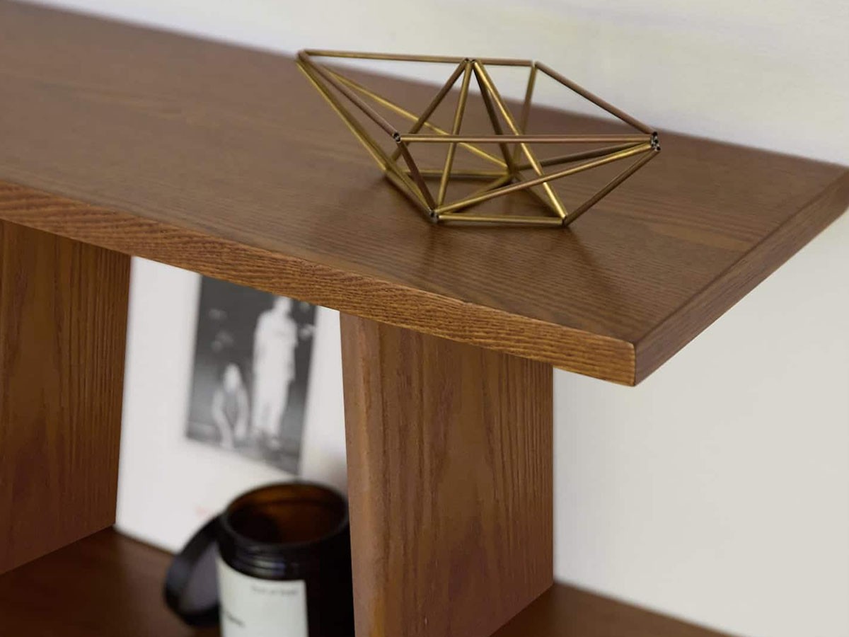 JOURNAL STANDARD FURNITURE BRITZ WALL SHELF / ジャーナルスタンダードファニチャー ブリッツ ウォールシェルフ （収納家具 > 壁掛け収納） 17