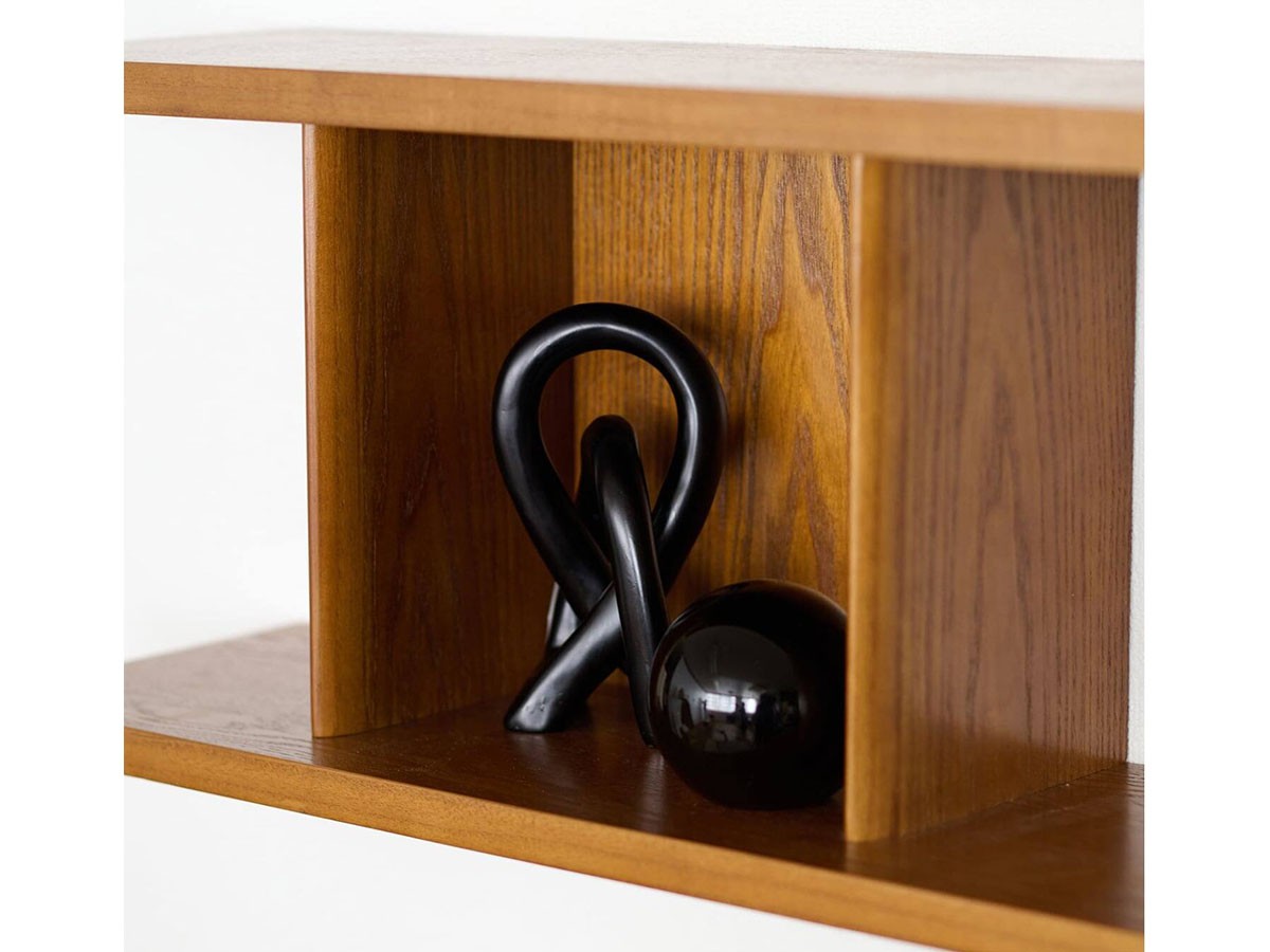 JOURNAL STANDARD FURNITURE BRITZ WALL SHELF / ジャーナルスタンダードファニチャー ブリッツ ウォールシェルフ （収納家具 > 壁掛け収納） 15