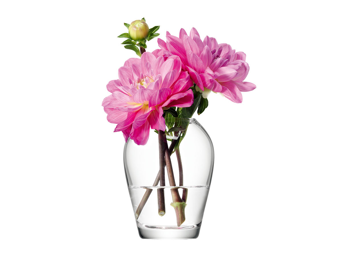 LSA International FLOWER MINI BOUQUET VASE / エルエスエー インターナショナル フラワーミニ ブーケ ベース （花器・プランター・グリーン > 花瓶・フラワーベース） 1