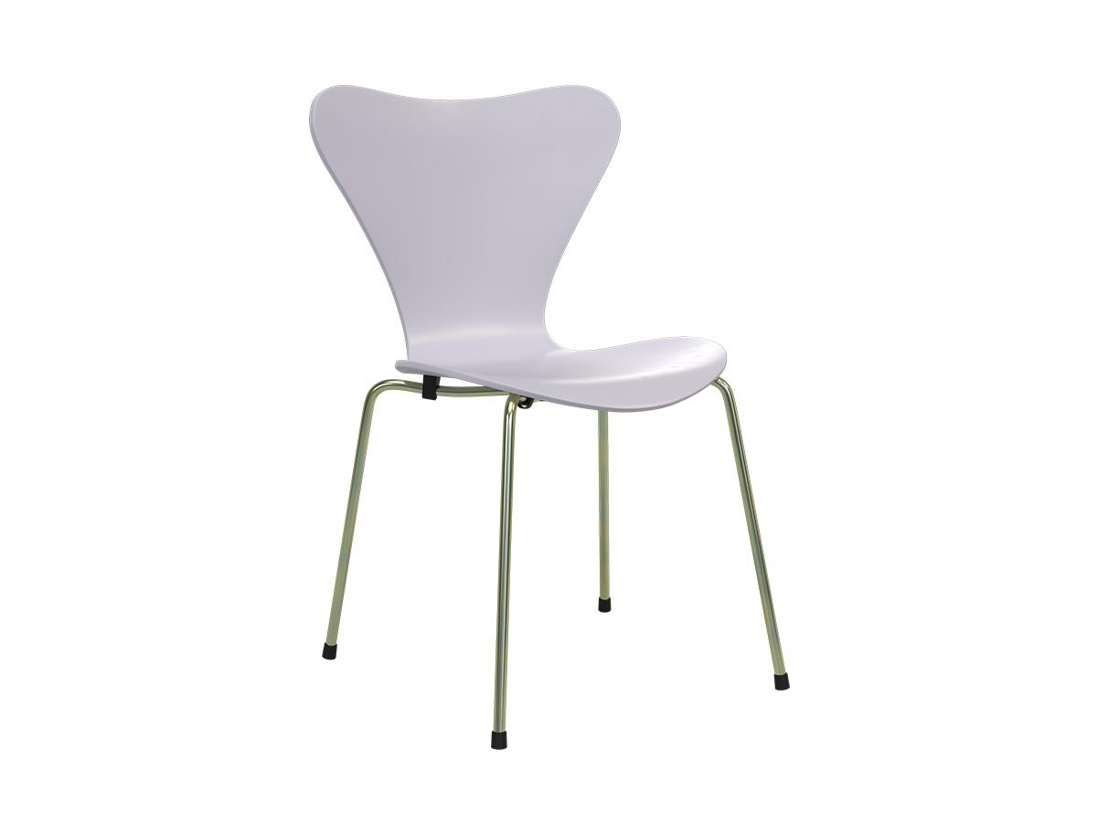FRITZ HANSEN Right Now Delivery
SERIES 7
7:14 AM COLOUR EDITION / フリッツ・ハンセン セブンチェア 3107 
7:14 AM カラーエディション（7:14 AM ヴァイオレット） （チェア・椅子 > ダイニングチェア） 16