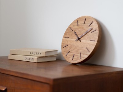 FLYMEe Vert Table Clock / フライミーヴェール テーブルクロック