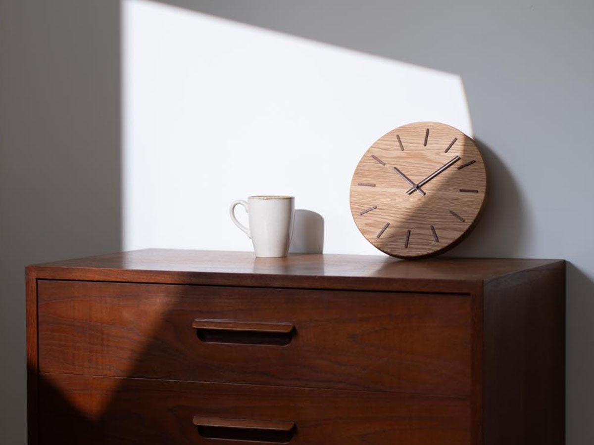 Wall Clock / 壁掛け時計 #122666 （時計 > 壁掛け時計） 4