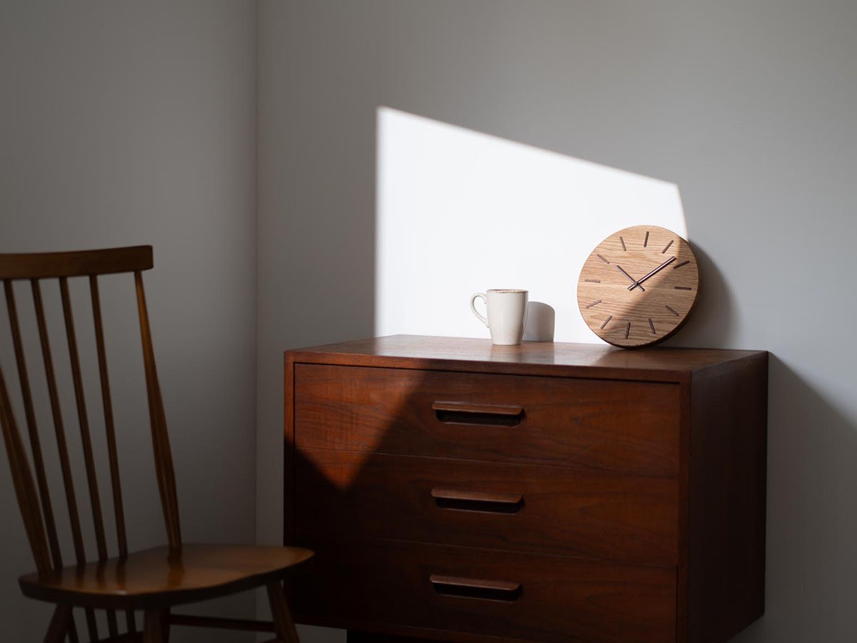 Wall Clock / 壁掛け時計 #122666 （時計 > 壁掛け時計） 3