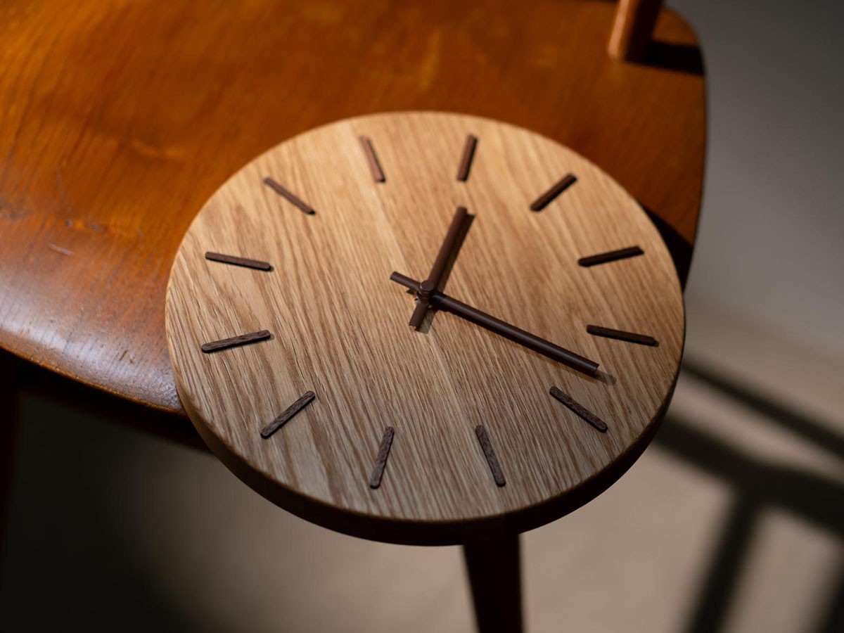 Wall Clock / 壁掛け時計 #122666 （時計 > 壁掛け時計） 6