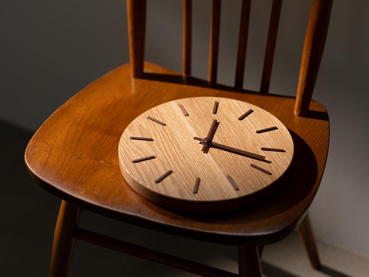 Wall Clock / 壁掛け時計 #122666 （時計 > 壁掛け時計） 5