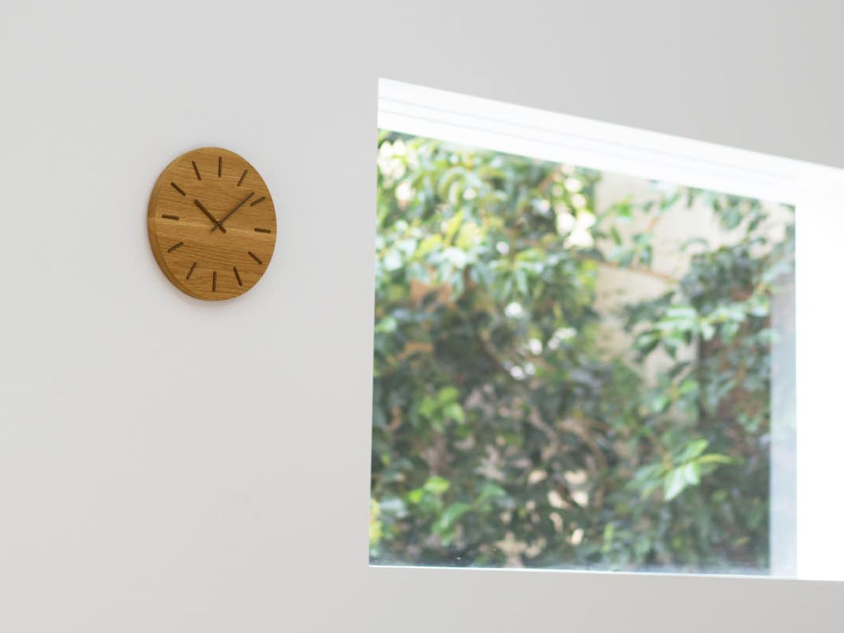 Wall Clock / 壁掛け時計 #122666 （時計 > 壁掛け時計） 7