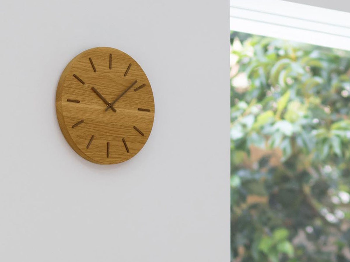 Wall Clock / 壁掛け時計 #122666 （時計 > 壁掛け時計） 8