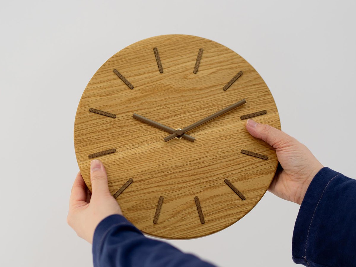 Wall Clock / 壁掛け時計 #122666 （時計 > 壁掛け時計） 25