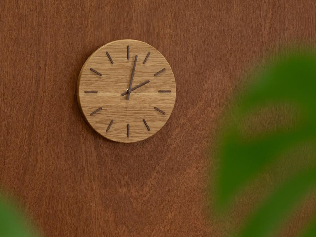 Wall Clock / 壁掛け時計 #122666 （時計 > 壁掛け時計） 9