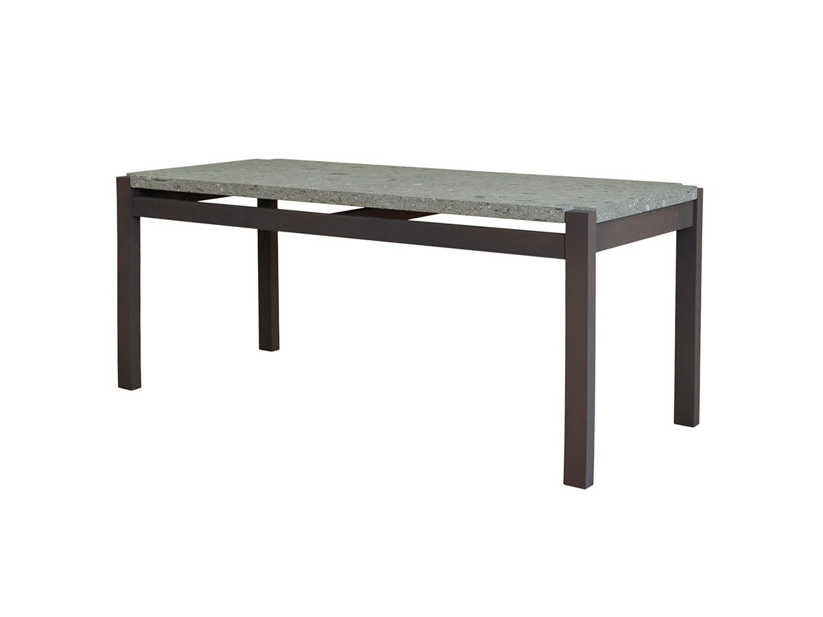 北の住まい設計社 n'frame Center Table Stone / きたのすまいせっけいしゃ エヌフレーム センターテーブル ストーン （テーブル > ローテーブル・リビングテーブル・座卓） 2