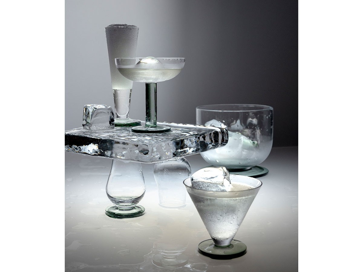 Tom Dixon. Puck Nosing Glass 2P / トム・ディクソン パック ノージンググラス 2個セット （食器・テーブルウェア > タンブラー・グラス） 8