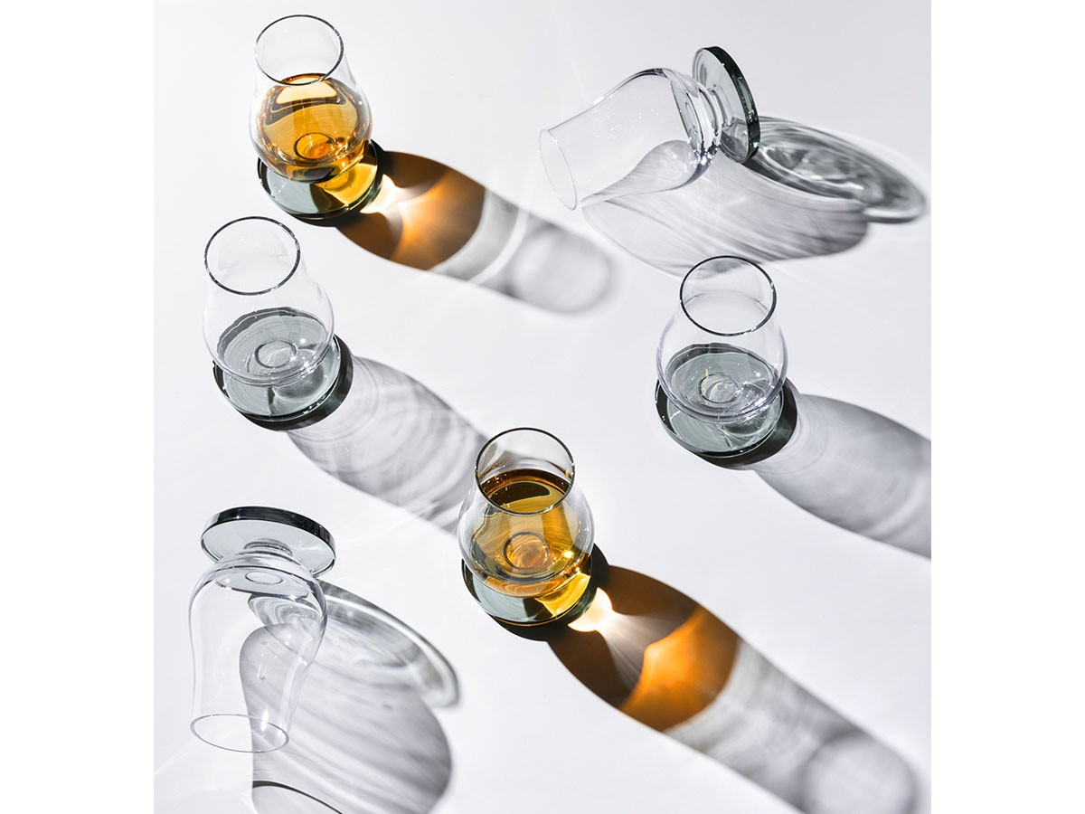 Tom Dixon. Puck Nosing Glass 2P / トム・ディクソン パック ノージンググラス 2個セット （食器・テーブルウェア > タンブラー・グラス） 4