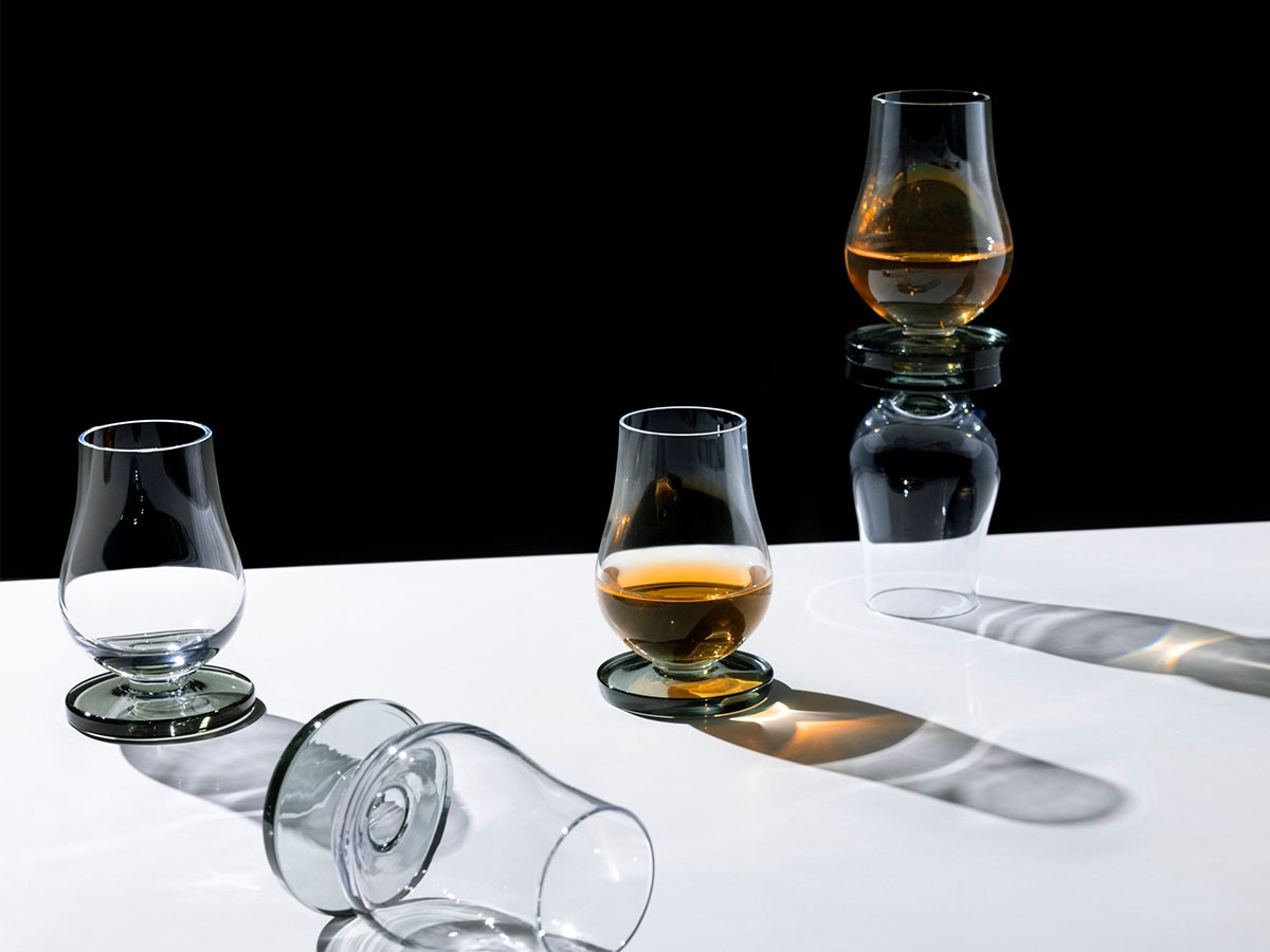 Tom Dixon. Puck Nosing Glass 2P / トム・ディクソン パック ノージンググラス 2個セット （食器・テーブルウェア > タンブラー・グラス） 3