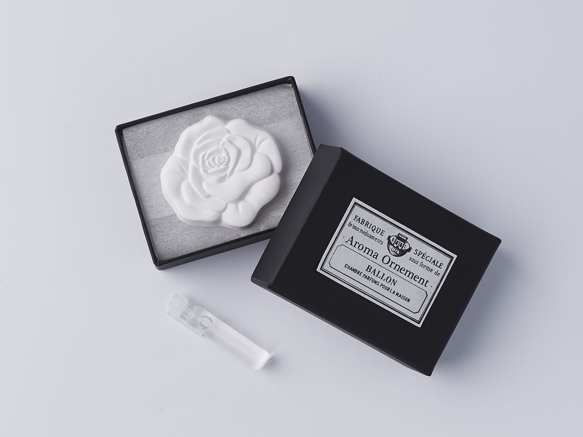 BALLON&nbsp;AROMA ORNAMENT for Drawer
Rose