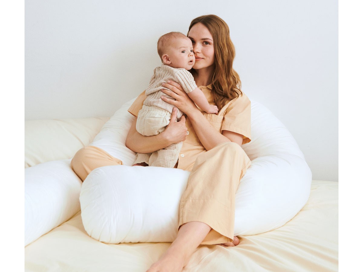 NORDIC SLEEP Comfort U / ノルディック スリープ コンフォート U カバー付 （ベッド・寝具 > 枕） 9