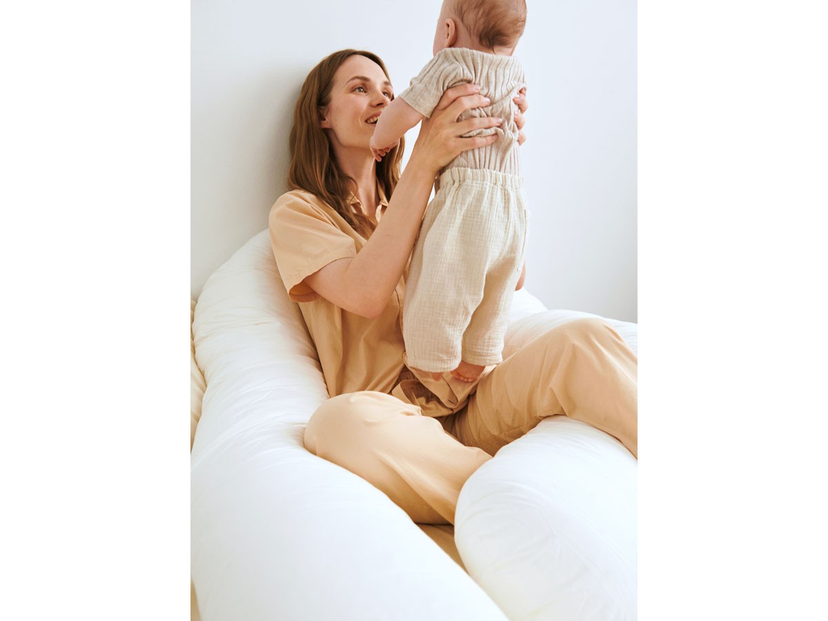 NORDIC SLEEP Comfort U / ノルディック スリープ コンフォート U カバー付 （ベッド・寝具 > 枕） 10