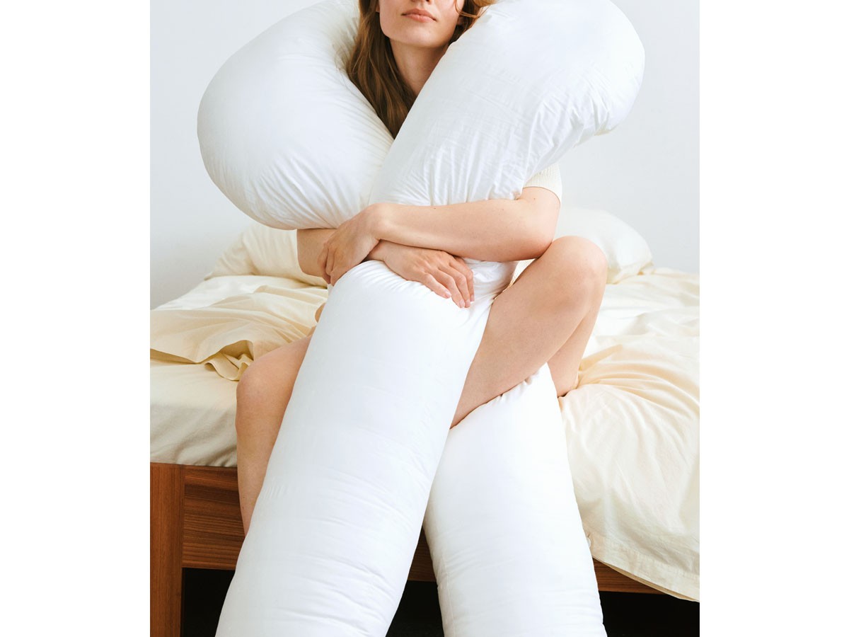 NORDIC SLEEP Comfort U / ノルディック スリープ コンフォート U カバー付 （ベッド・寝具 > 枕） 12