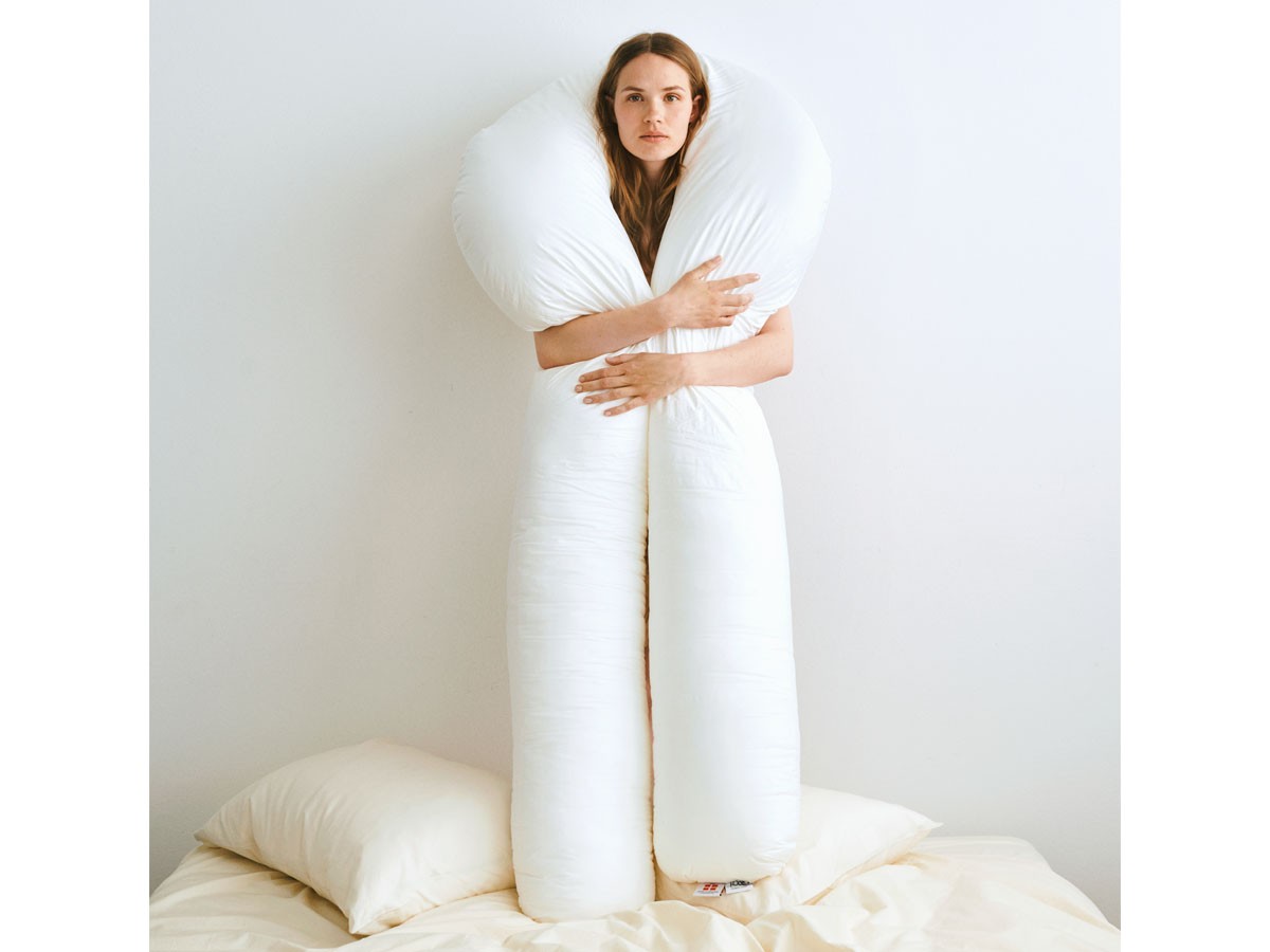 NORDIC SLEEP Comfort U / ノルディック スリープ コンフォート U カバー付 （ベッド・寝具 > 枕） 11