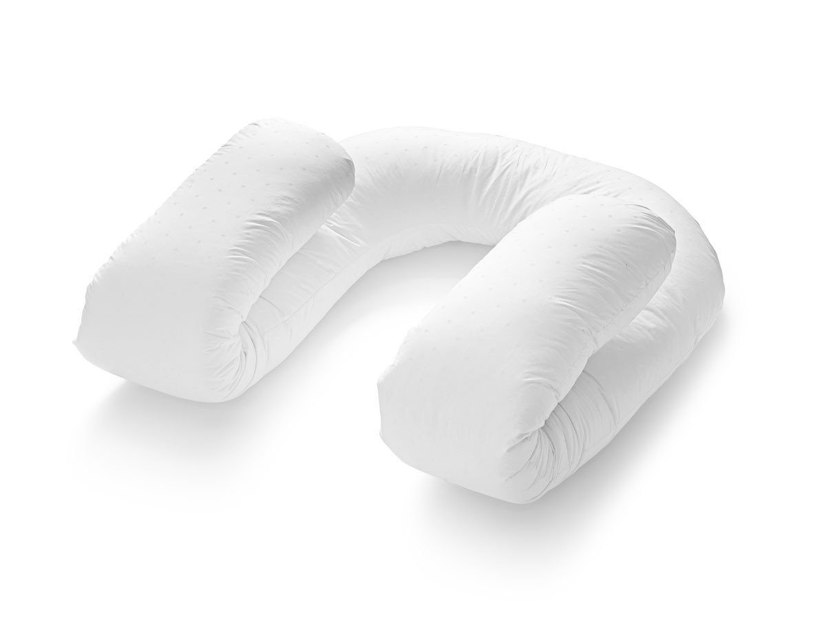 NORDIC SLEEP Comfort U / ノルディック スリープ コンフォート U カバー付 （ベッド・寝具 > 枕） 19