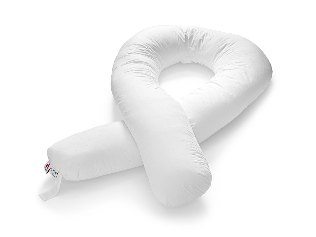 NORDIC SLEEP Comfort U / ノルディック スリープ コンフォート U カバー付 （ベッド・寝具 > 枕） 18
