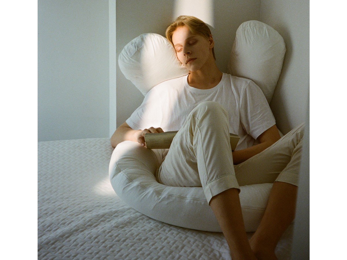NORDIC SLEEP Comfort U / ノルディック スリープ コンフォート U カバー付 （ベッド・寝具 > 枕） 8
