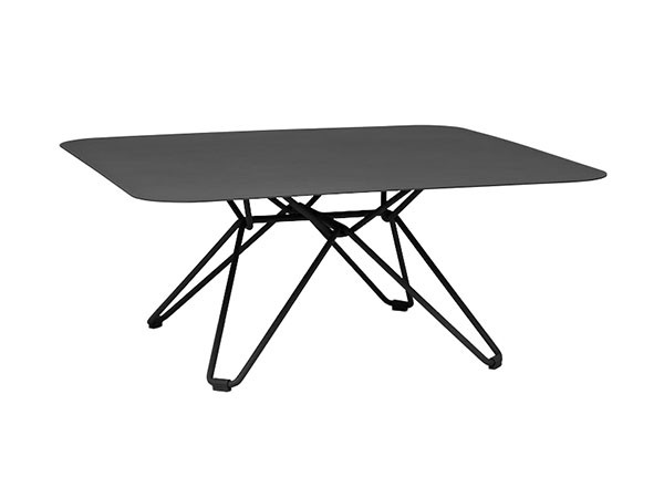 MASSPRODUCTIONS TIO COFFEE TABLE / マスプロダクションズ ティオ コーヒーテーブル スクエア 85 × 85 （テーブル > ローテーブル・リビングテーブル・座卓） 1
