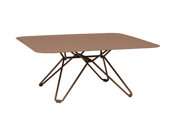 MASSPRODUCTIONS TIO COFFEE TABLE / マスプロダクションズ ティオ コーヒーテーブル スクエア 85 × 85 （テーブル > ローテーブル・リビングテーブル・座卓） 5