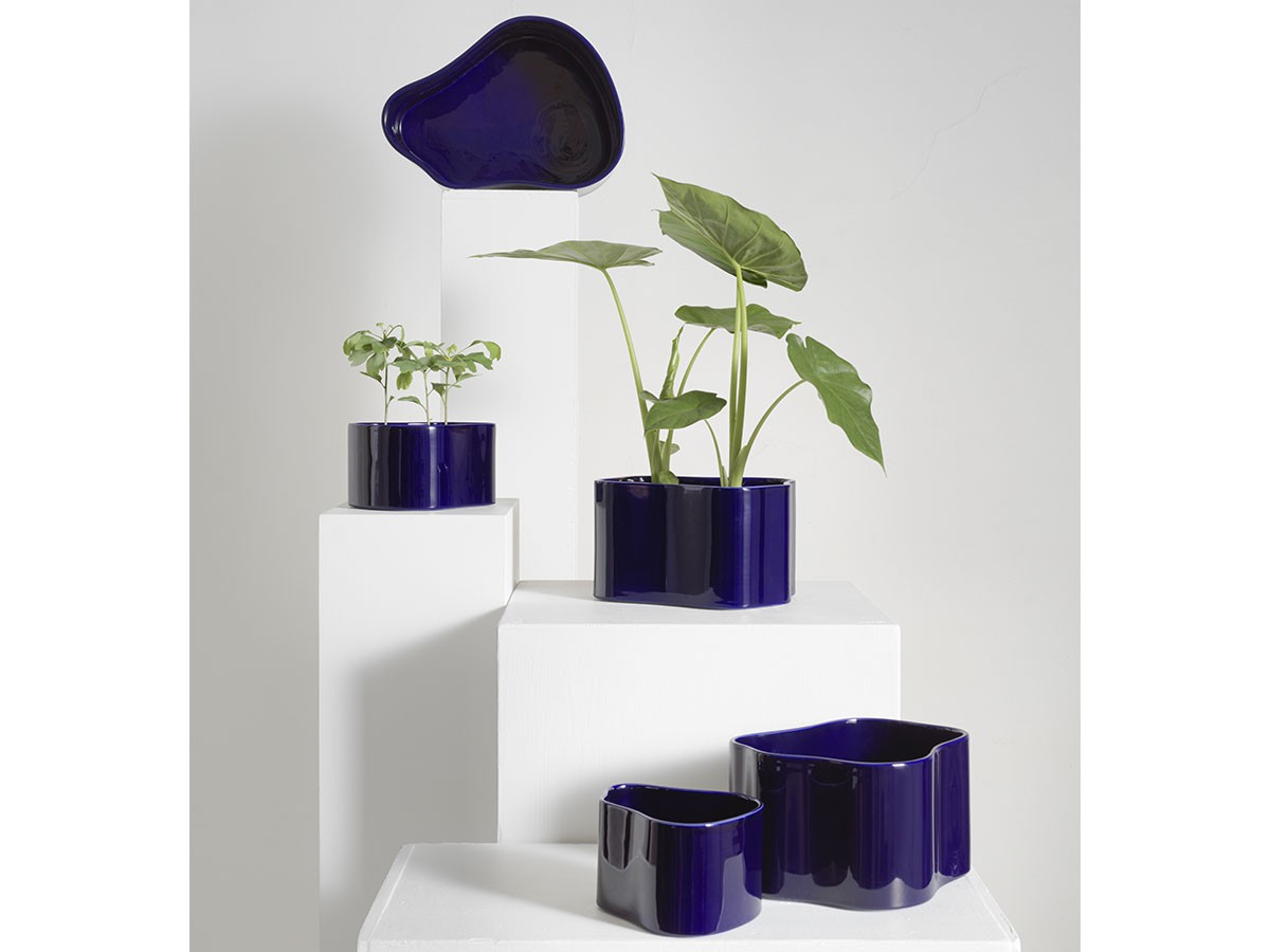 Artek Riihitie Plant Pot A / アルテック リーヒティエ プラント ポット A（小） （花器・プランター・グリーン > 鉢・プランター） 19