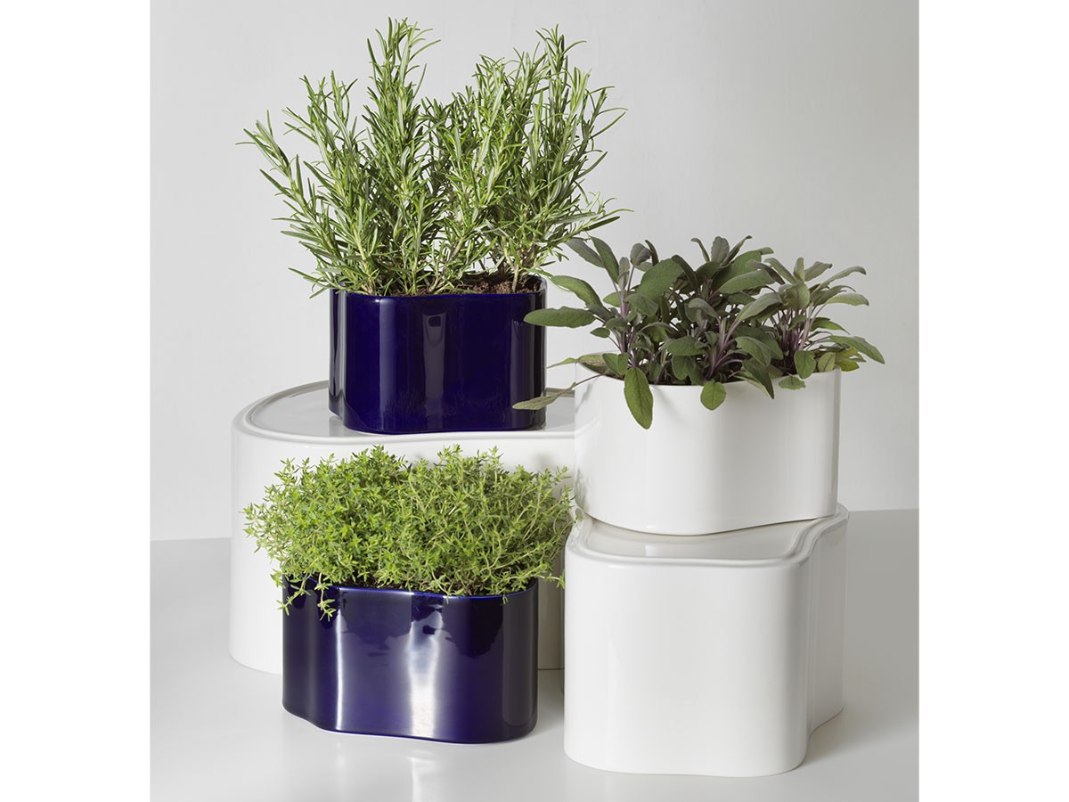 Artek Riihitie Plant Pot B / アルテック リーヒティエ プラント ポット B（小） （花器・プランター・グリーン > 鉢・プランター） 27