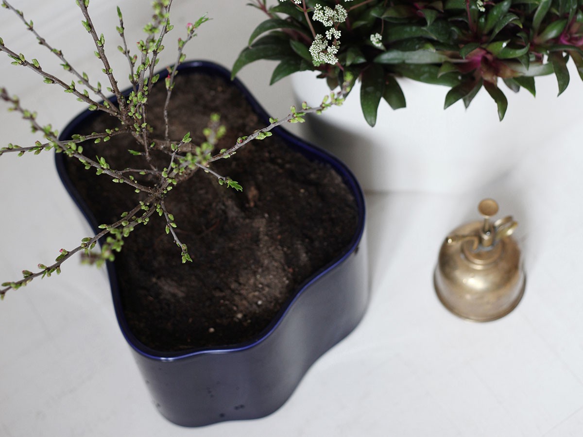 Artek Riihitie Plant Pot B / アルテック リーヒティエ プラント ポット B（中） （花器・プランター・グリーン > 鉢・プランター） 8