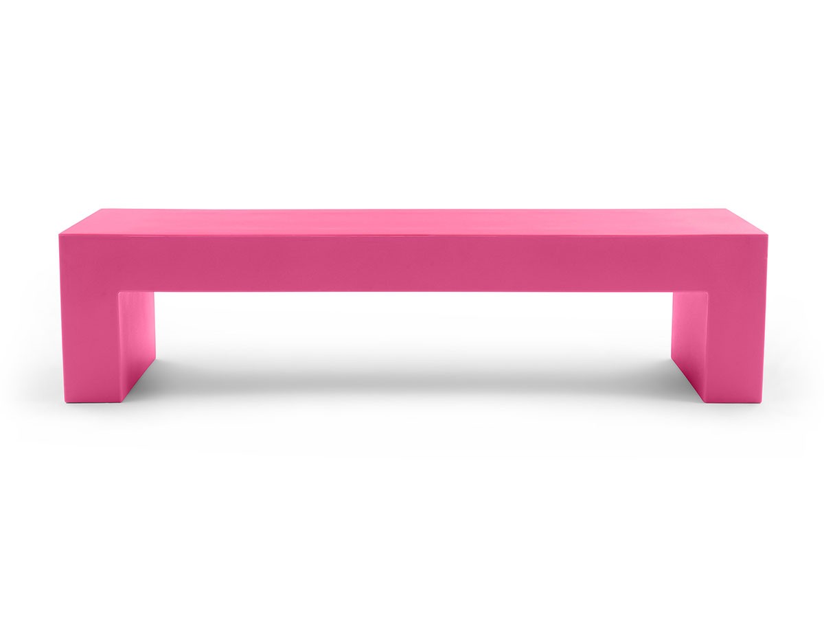 Heller Vignelli Large Bench / ヘラー ヴィネリ ラージベンチ （チェア・椅子 > ベンチ） 3