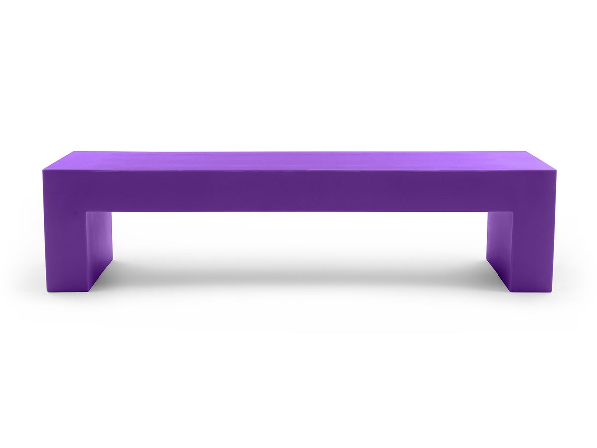 Heller Vignelli Large Bench / ヘラー ヴィネリ ラージベンチ （チェア・椅子 > ベンチ） 7