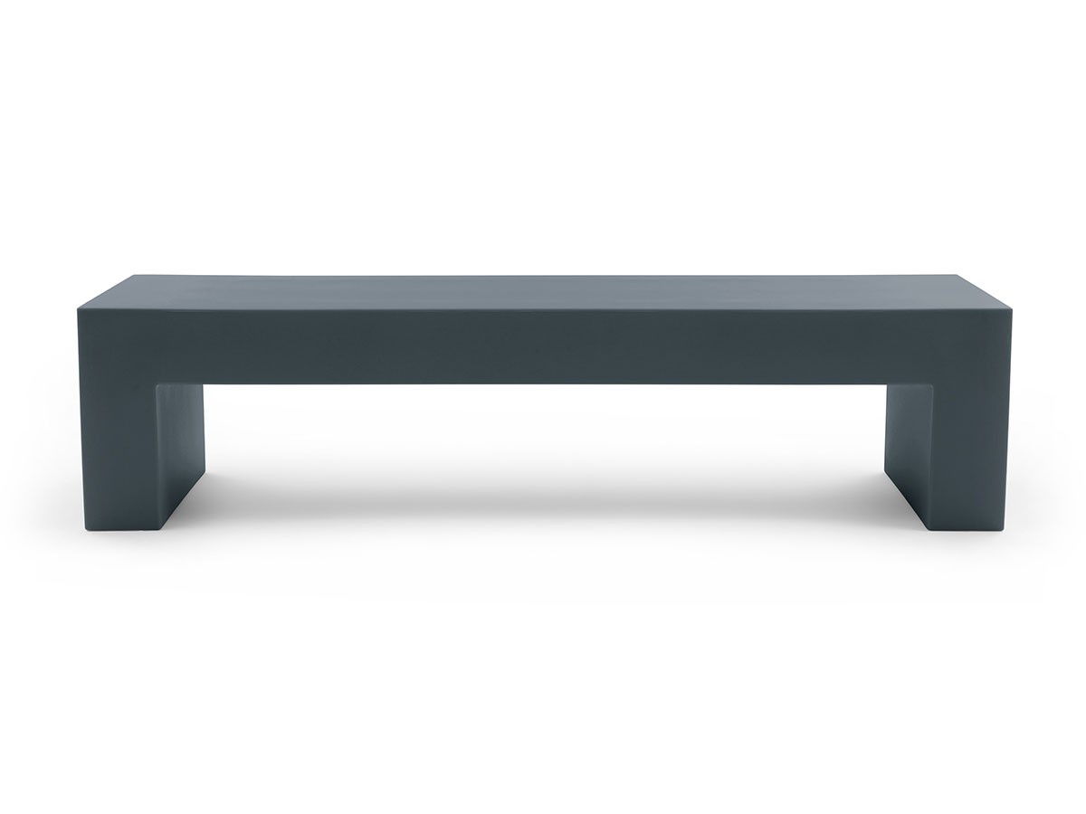 Heller Vignelli Large Bench / ヘラー ヴィネリ ラージベンチ （チェア・椅子 > ベンチ） 10