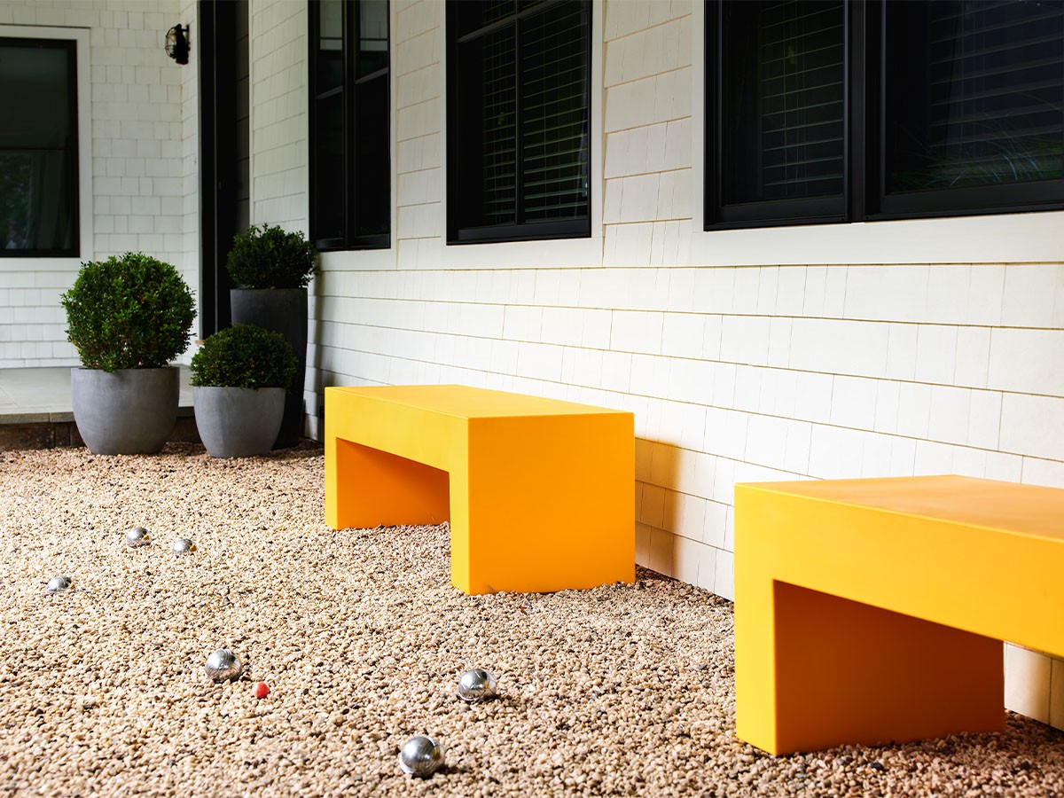 Heller Vignelli Large Bench / ヘラー ヴィネリ ラージベンチ （チェア・椅子 > ベンチ） 33