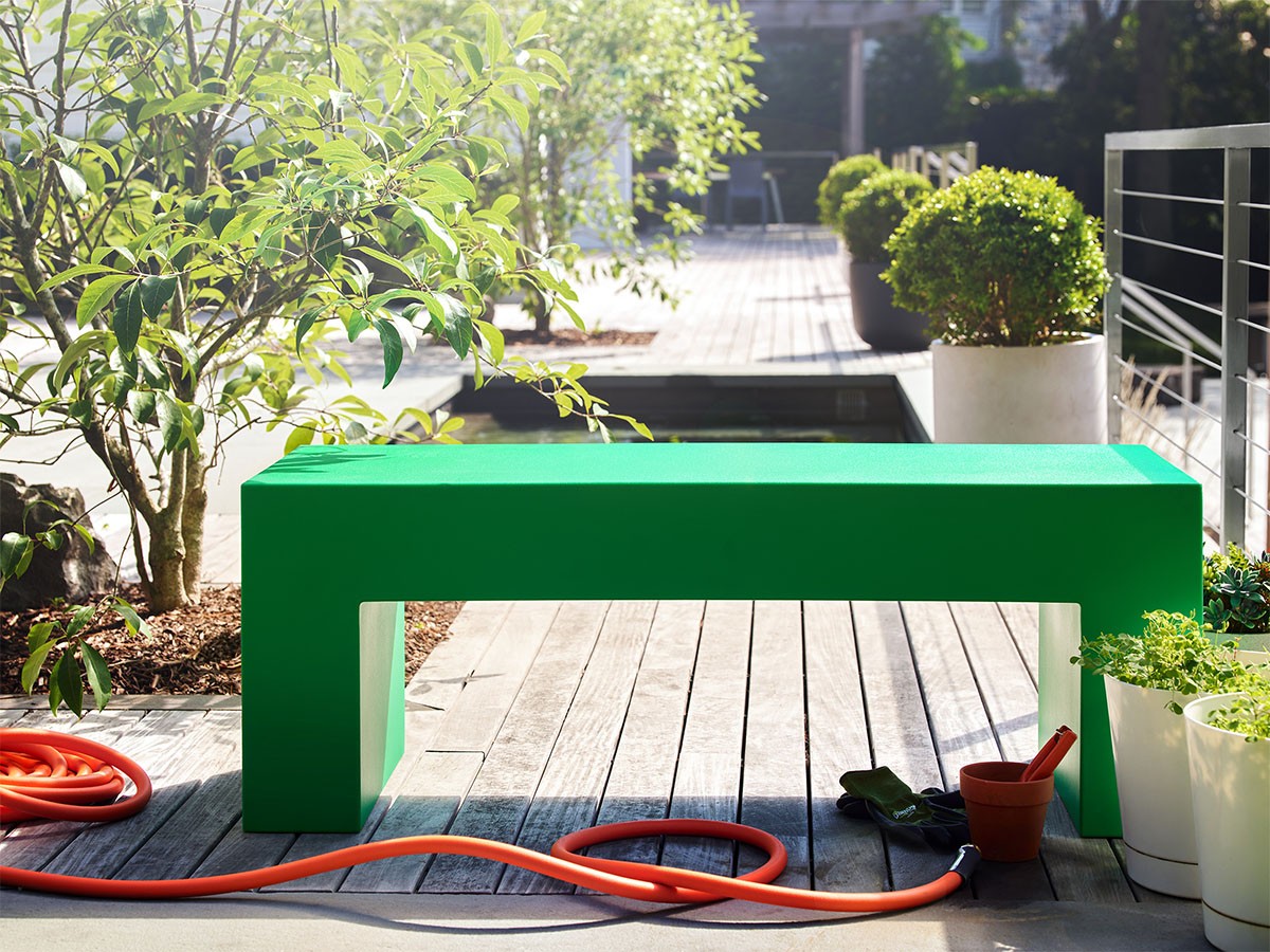 Heller Vignelli Large Bench / ヘラー ヴィネリ ラージベンチ （チェア・椅子 > ベンチ） 29