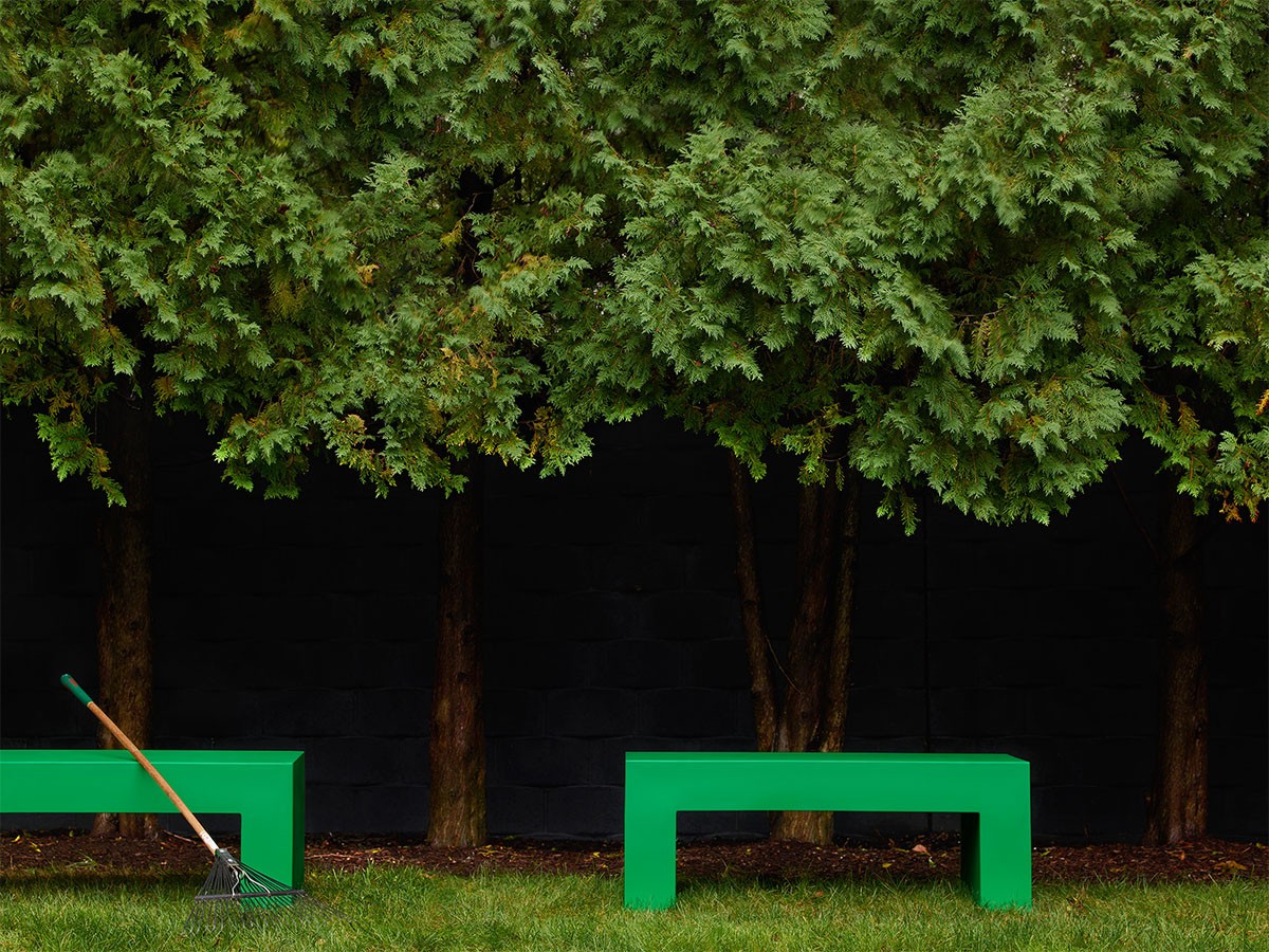 Heller Vignelli Large Bench / ヘラー ヴィネリ ラージベンチ （チェア・椅子 > ベンチ） 30